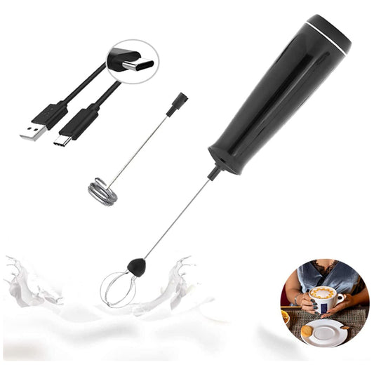 Mini Electric Coffee Frother
